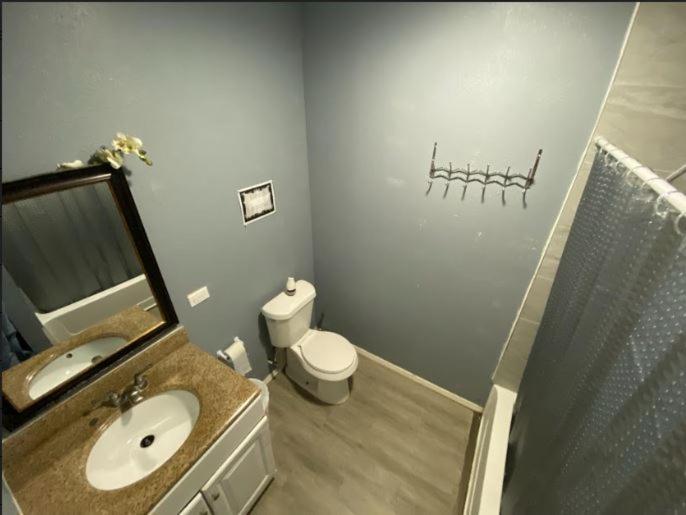 Alojamiento Los Andes Brownsville Extérieur photo