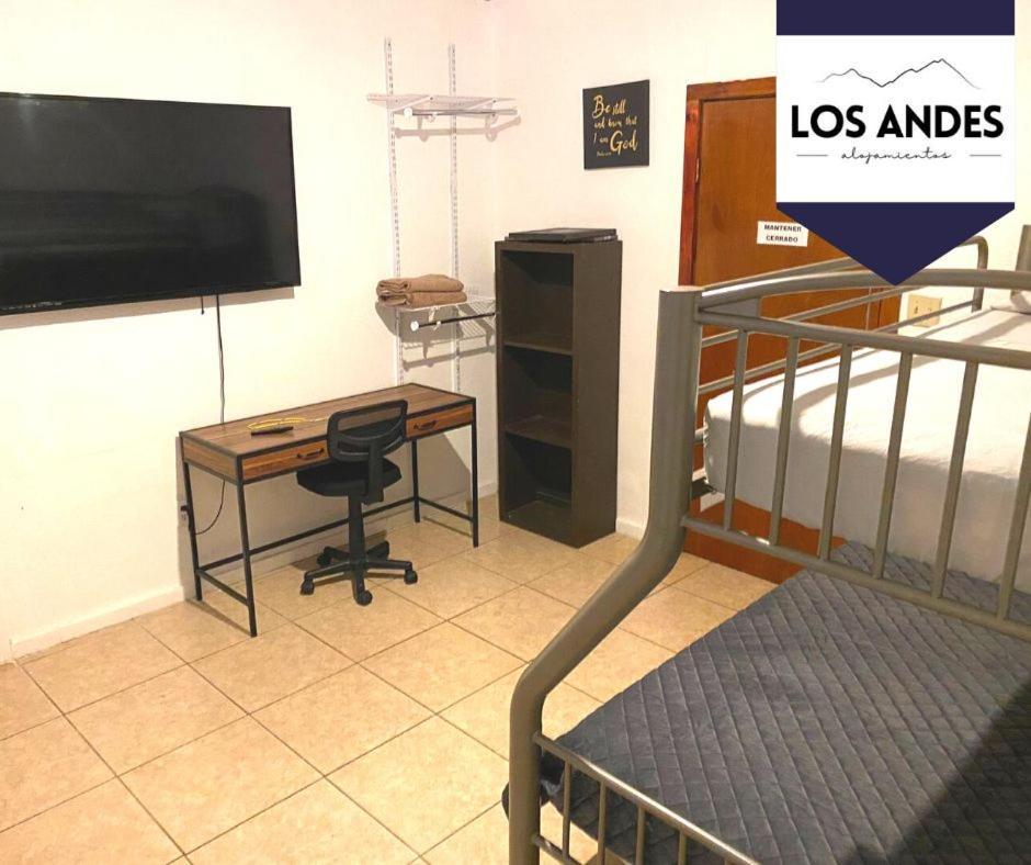 Alojamiento Los Andes Brownsville Extérieur photo