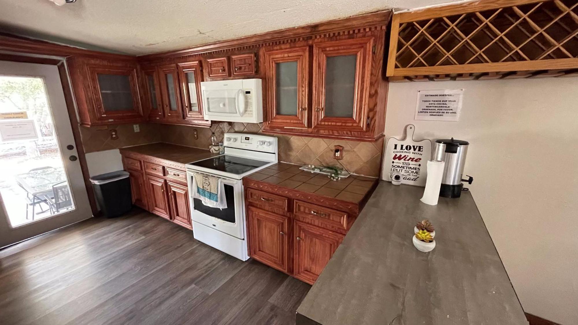 Alojamiento Los Andes Brownsville Extérieur photo