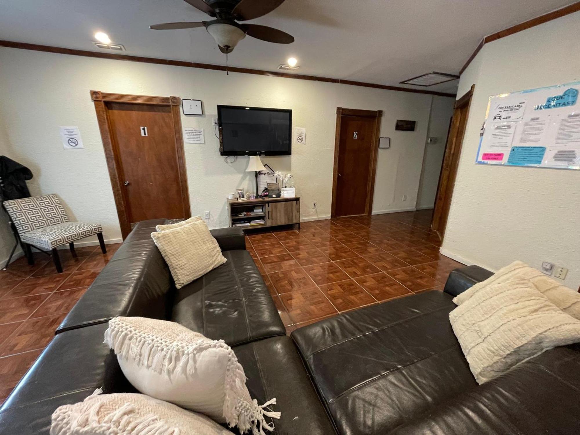 Alojamiento Los Andes Brownsville Extérieur photo